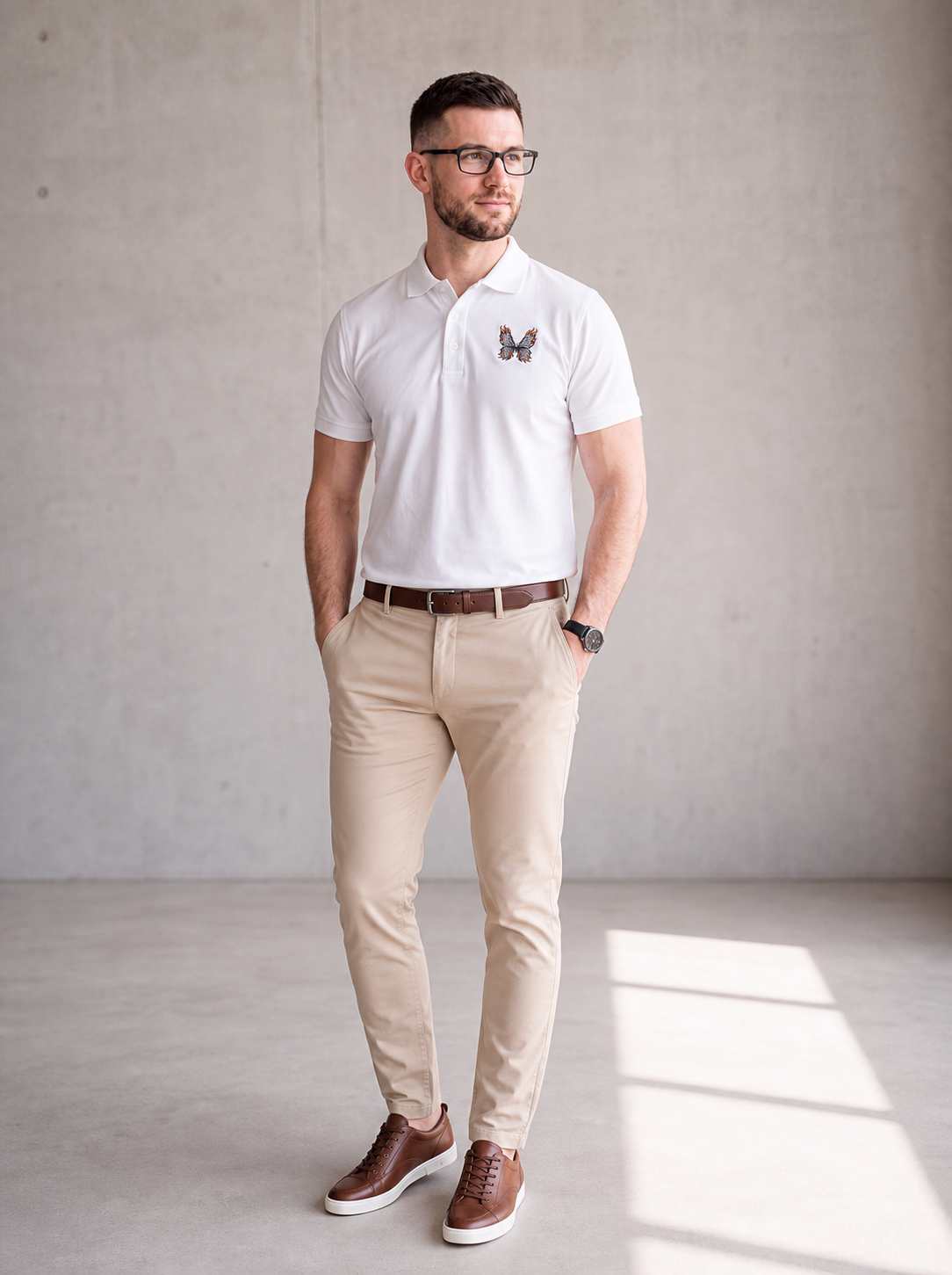 MONARCH Polo – Founders Edition